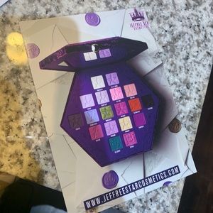 Jeffree Star Blood Lust Post card